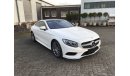 Mercedes-Benz S 400 Coupe 4 Matic