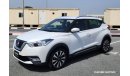 نيسان كيكس 2018 NISSAN KICKS S (P15), 5DR SUV, 1.6L 4CYL PETROL, AUTOMATIC, FRONT WHEEL DRIVE