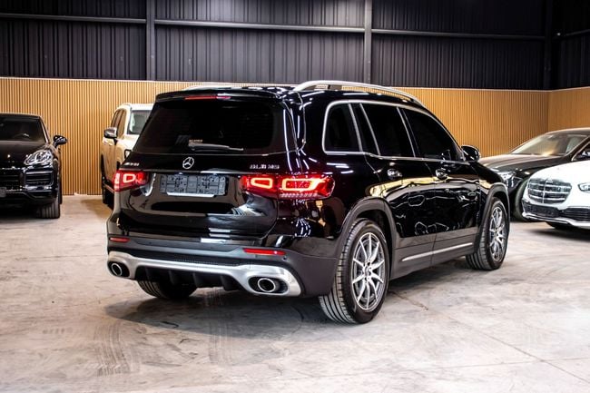 Mercedes-Benz GLB AMG, миниатюра 25