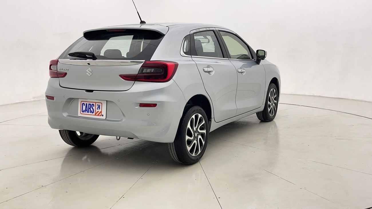 Suzuki Baleno GLX 1.5 | Zero Down Payment | Home Test Drive