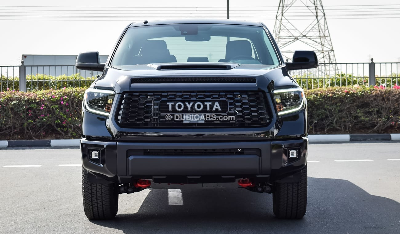 Toyota Tundra TRD PRO