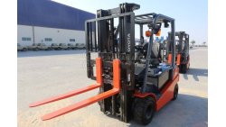 Toyota Fork lift 2.5 TON, 3 STAGE ELECTRIC MY20, FOR EXPORT ONLY(TY25ES2)