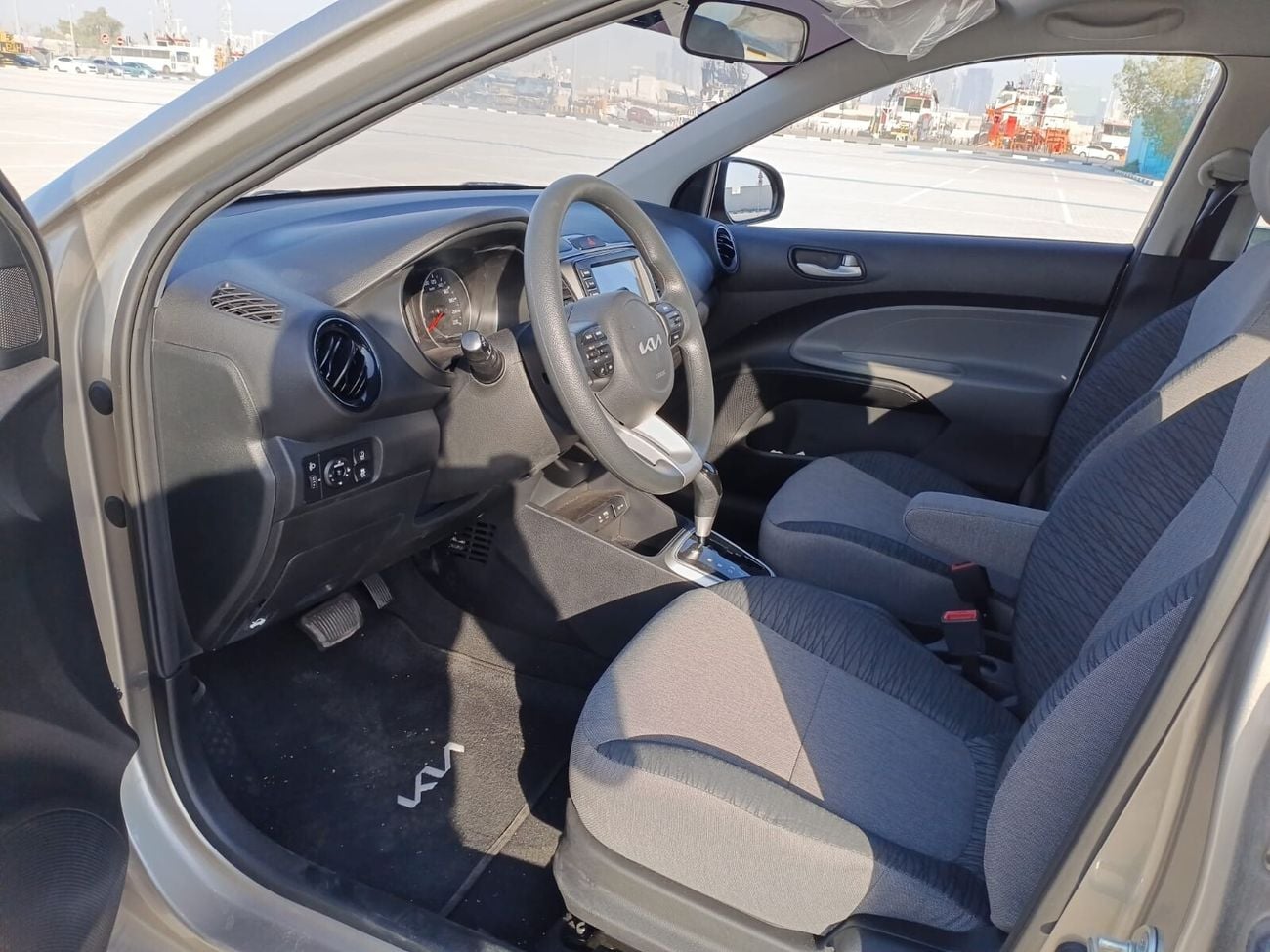 كيا بيجاس EX  GCC Spec | 60 Months Warranty | Only 2,700 KM