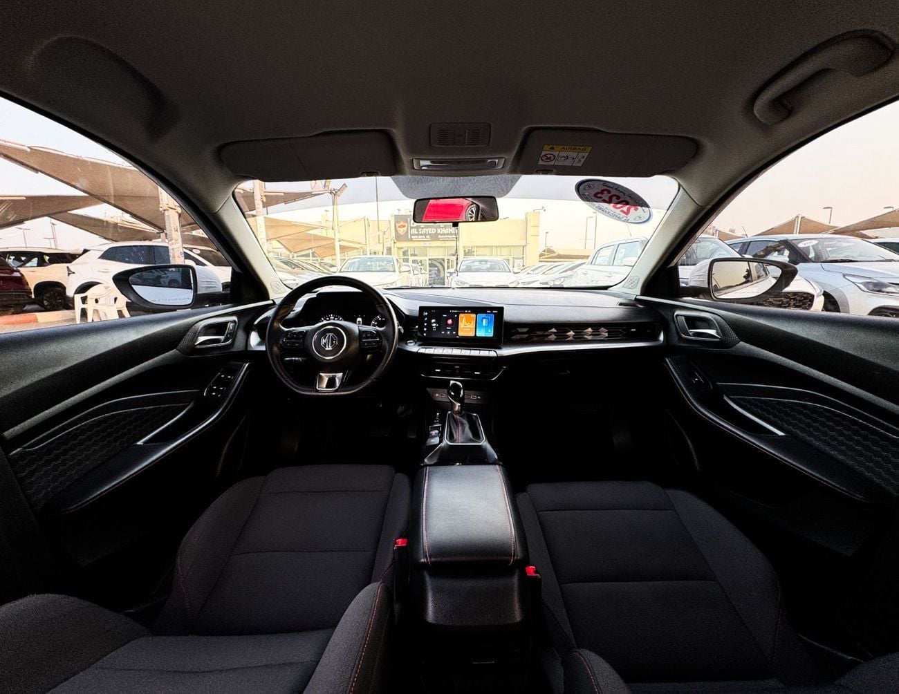 أم جي GT إم جي جي تي | 1.5 لتر | 2023 | خليجية | طلاء أصلي | خالية من الحوادث | بحالة ممتازة | 605 شهرياً