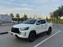 Toyota Hilux SR5 shape