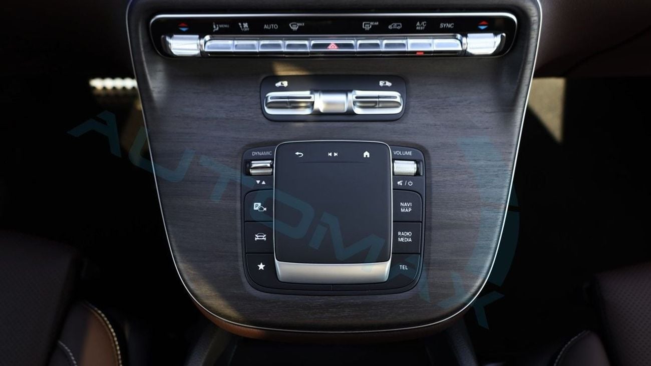 مرسيدس بنز V 300 (For Export , НА ЭКСПОРТ) L LUXURY MPV EQ Boost 2.0T RWD 2024 Без пробега