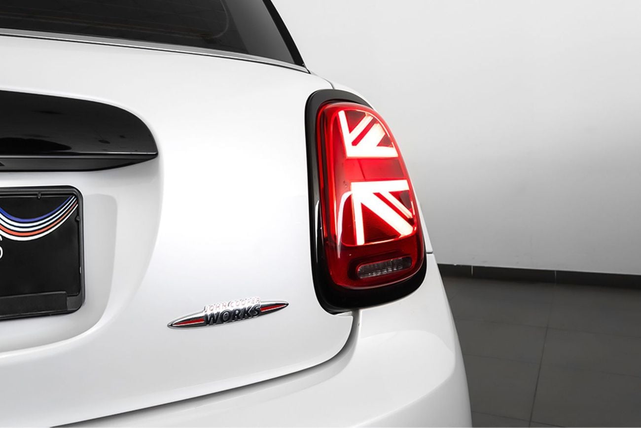 Mini Cooper S JCW