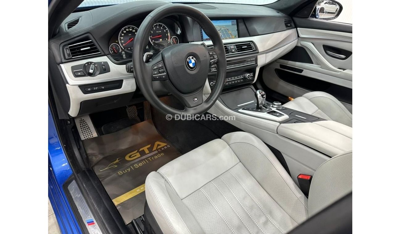 BMW M5 Std 2012 BMW M5 Vorsteiner, Full Service History, Carbon Pack, Low Kms