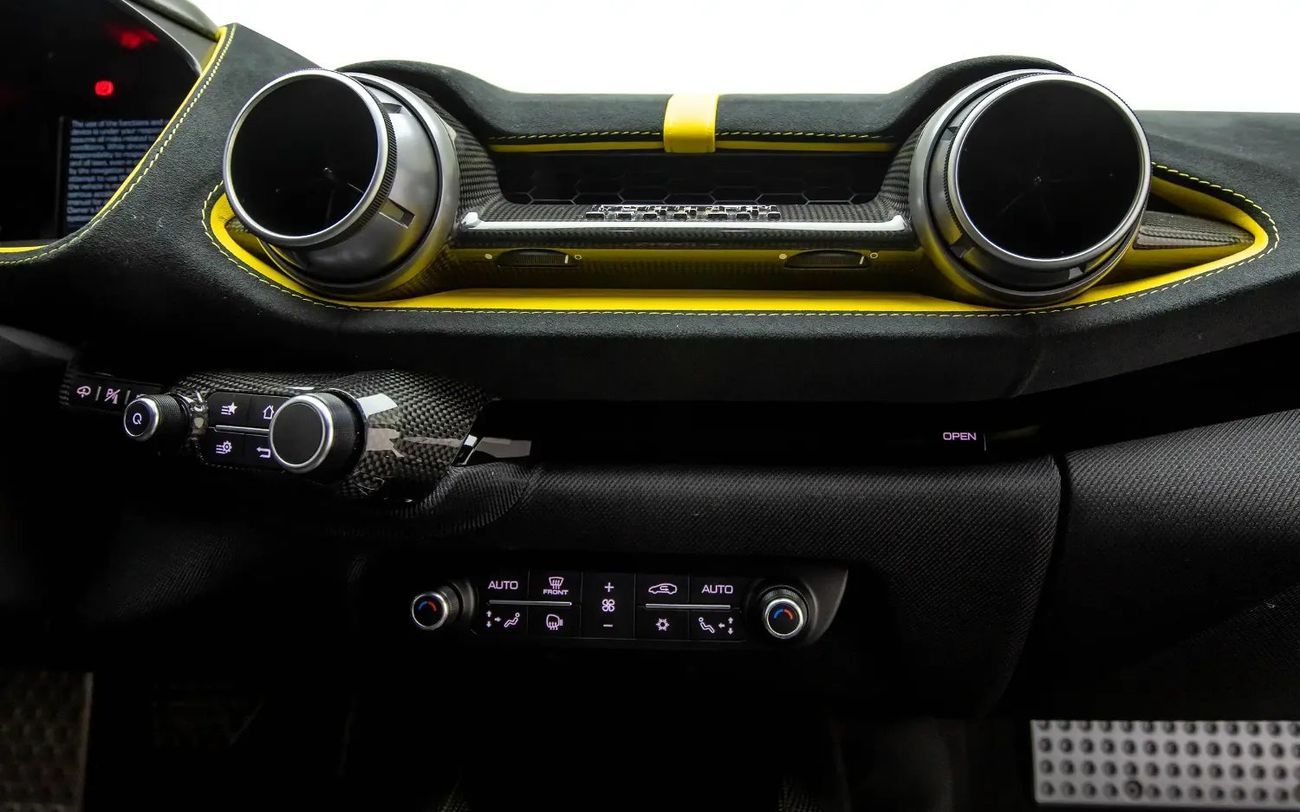 Ferrari 812 Competizione - Euro Spec - With Warranty