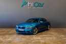 BMW 420i AED 1,748 P.M • 0% Downpayment • BMW 420i M Sport Convertible • 1 Year Warrant