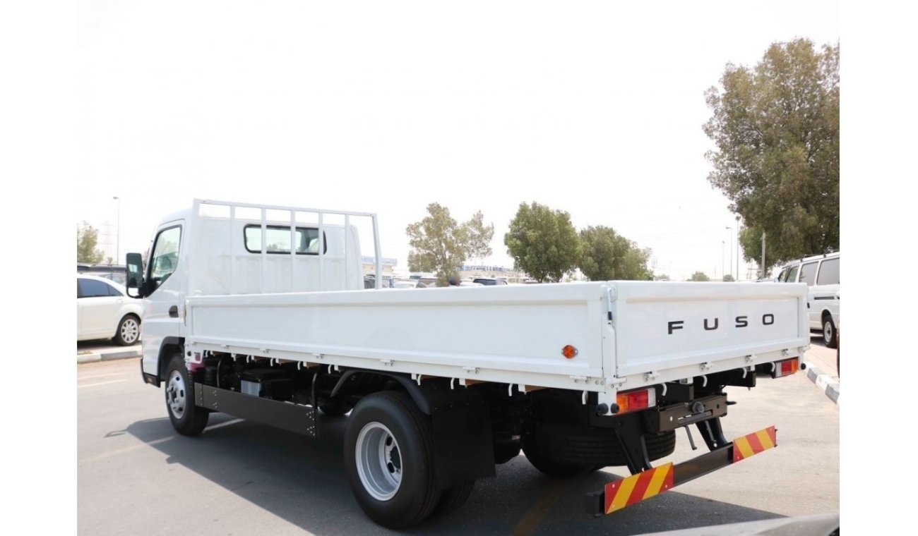 Mitsubishi Canter PRICE REDUCED 2021 | CANTER - ORIGINAL JAPAN MANUFACTURED 4.2D CAPACITY - GCC SPECS - EXPORT ONLY