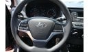 Hyundai Accent Hyundai Accent 1.6L Petrol, Sedan, FWD, 4 Doors, 16inch Alloy wheels, Sunroof, Color Gray Model 2022