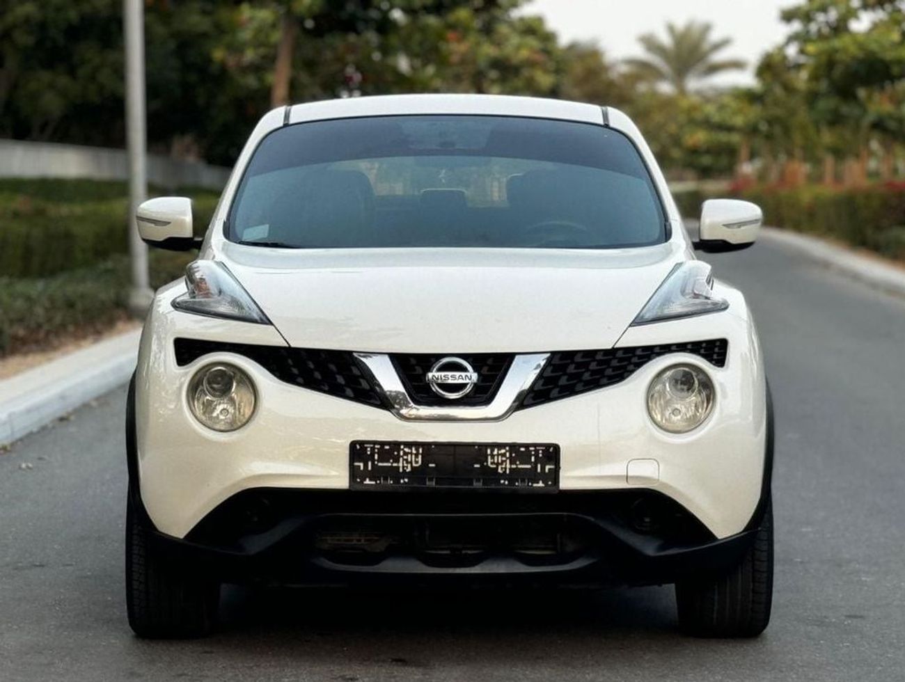 Nissan Juke SV 1.6L
