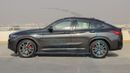 BMW X4M xDrive 30i M 2.0T (For Export , НА ЭКСПОРТ) GCC 2025 Без пробега