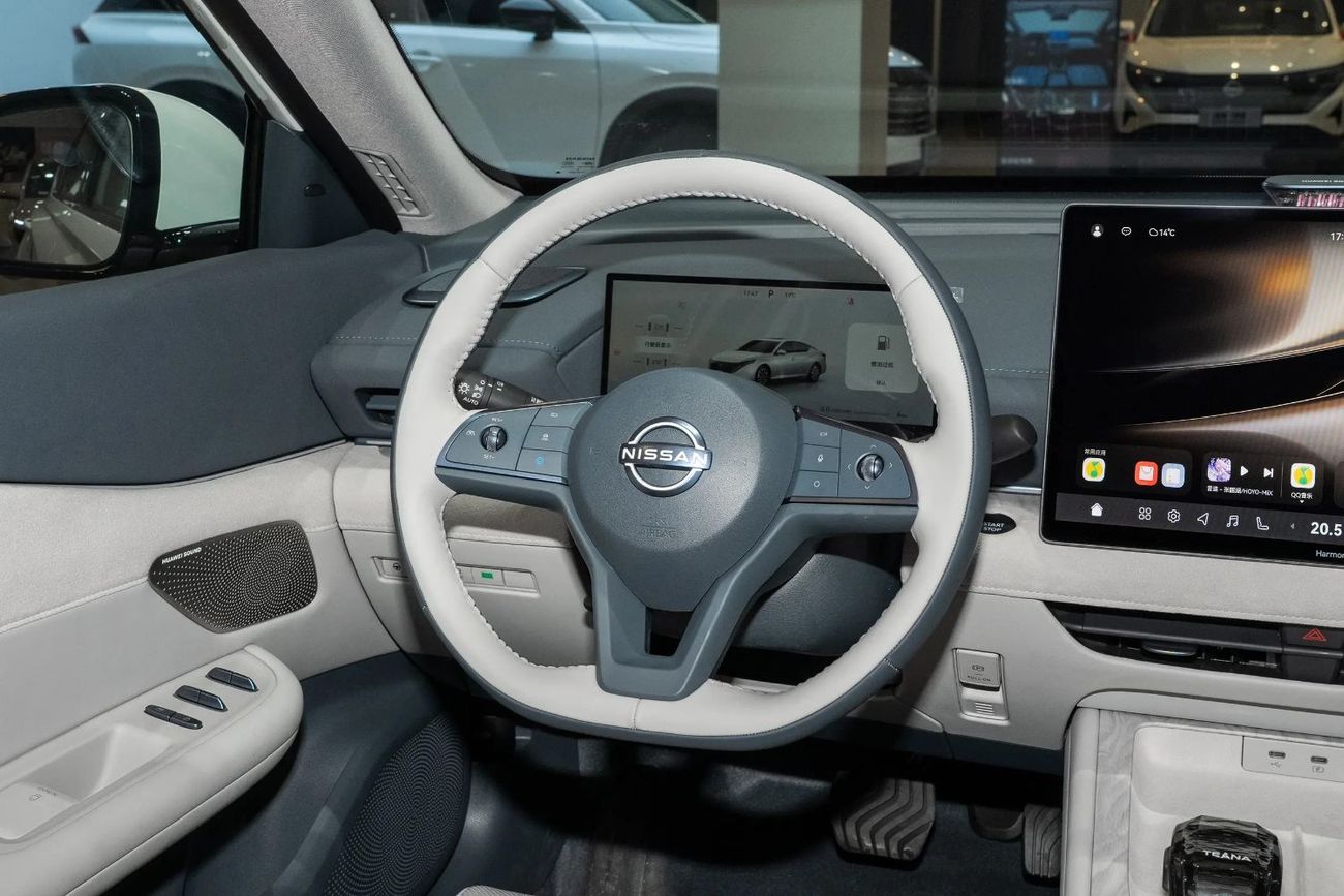 Nissan Teana HarmonyOS Intelligent 2.0