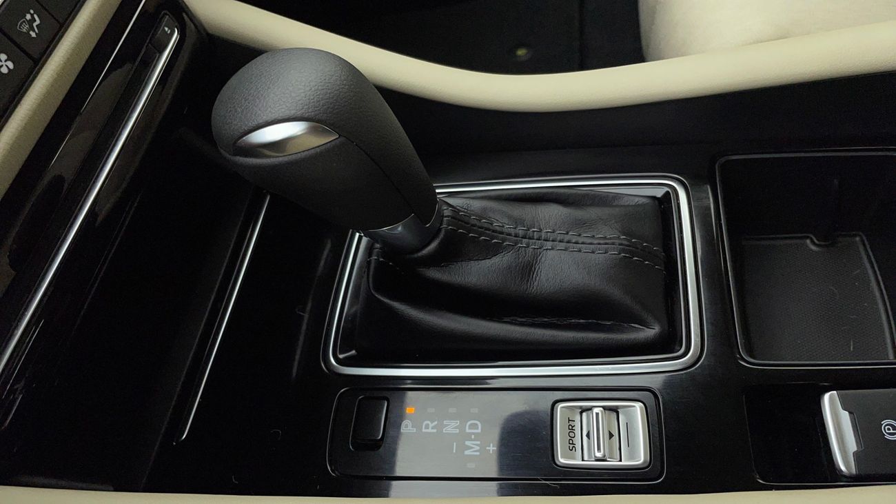 مازدا 6 S 2.5 | بدون دفعة مقدمة | اختبار القيادة في المنزل