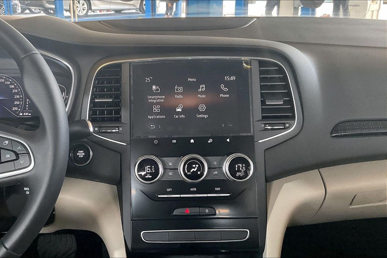 رينو ميجان SE | Start 2026 with the ideal drive | شامل الضمان | 0 ﺪﻔﻋﺓ ﺃﻮﻟﻯ