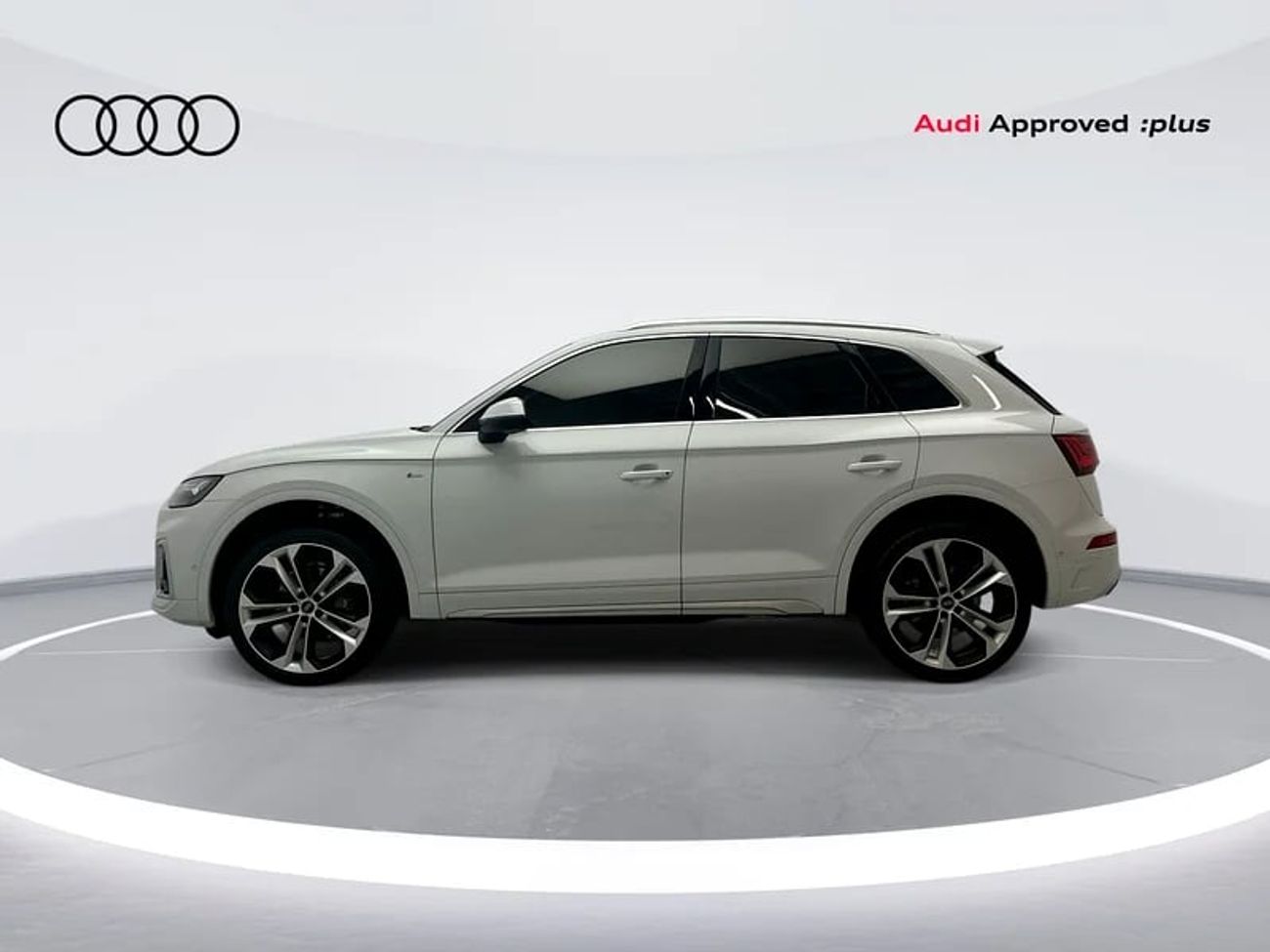 Audi Q5 S line 45 TFSI quattro 249hp (Ref# 58340)