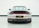 Porsche 911 2023 Porsche 911 Carrera GTS, Dec/2026 Porsche Warranty, Full Porsche Service History, GCC