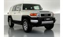 Toyota FJ Cruiser GXR