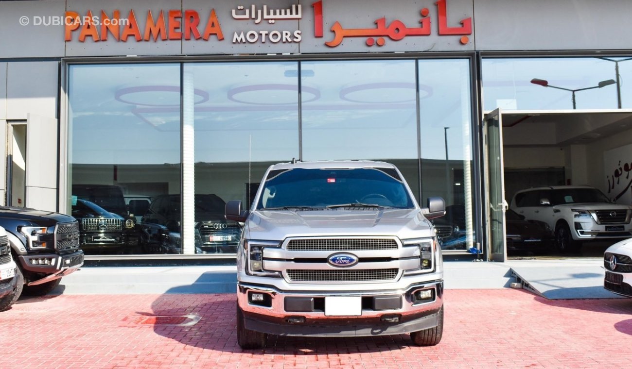 فورد F 150 POWER STROKE V8