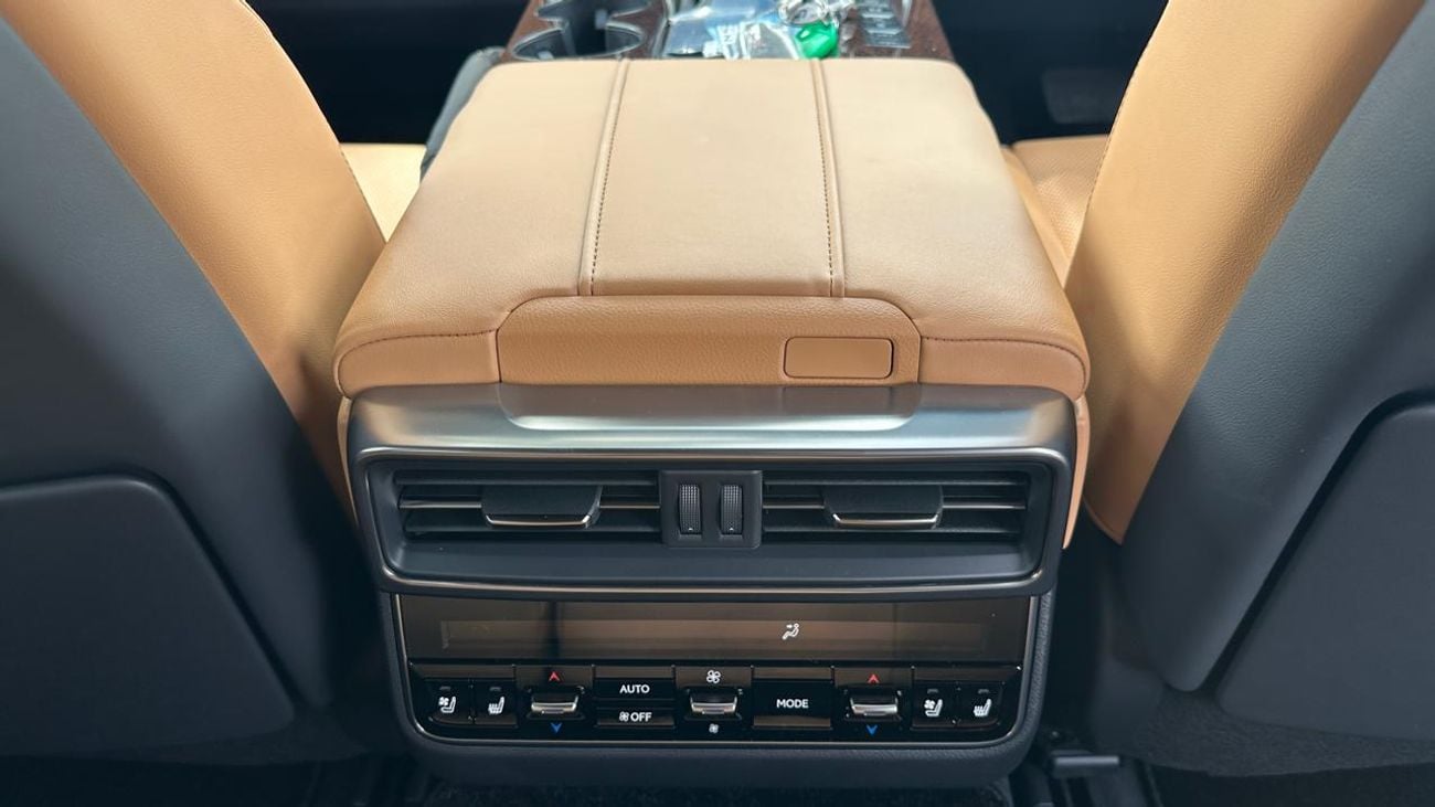 Lexus LX 500 DIESEL RHD