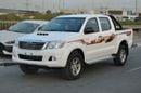 Toyota Hilux Double cabin 3.0L 1KD