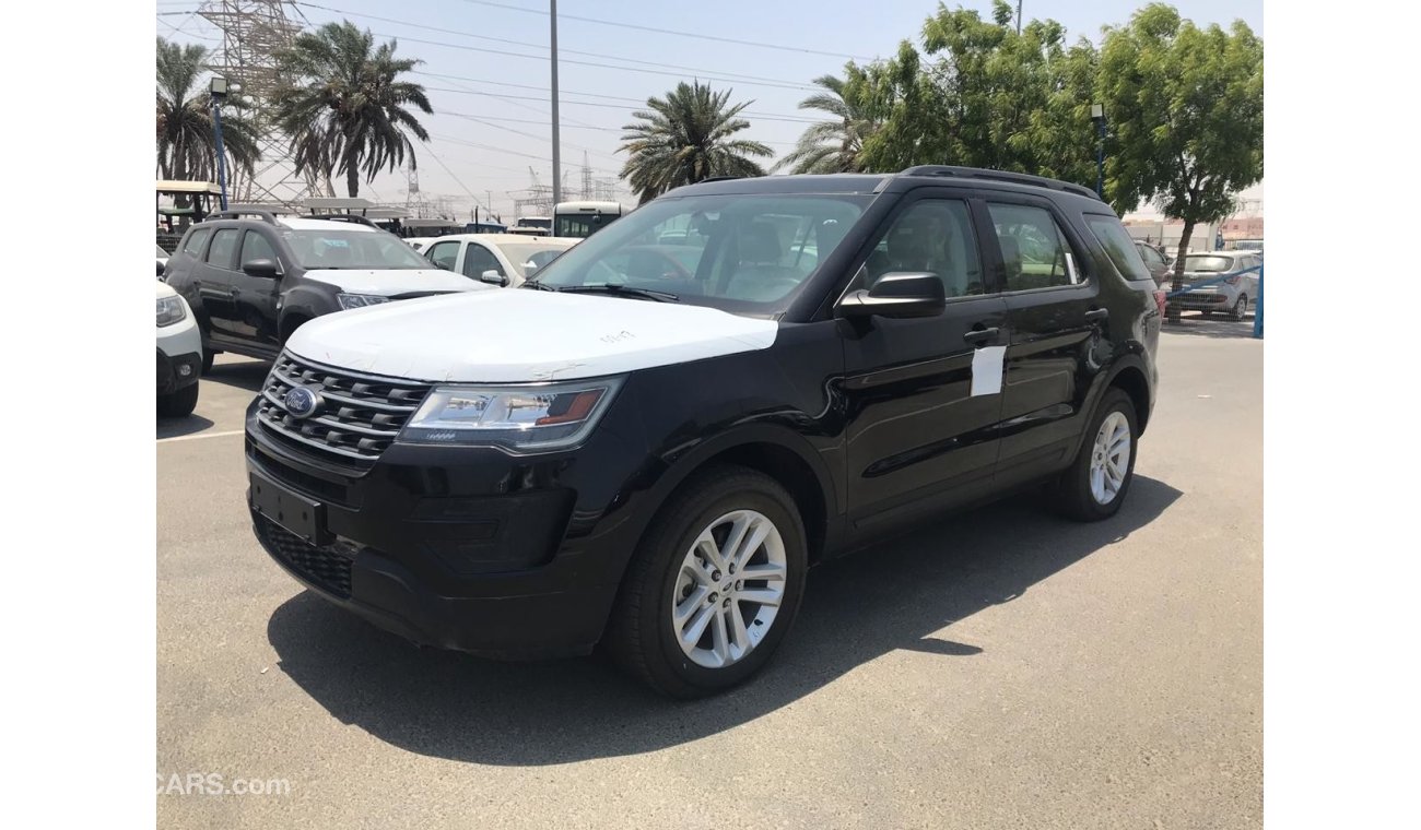 Ford Explorer MED OPTION 4WD