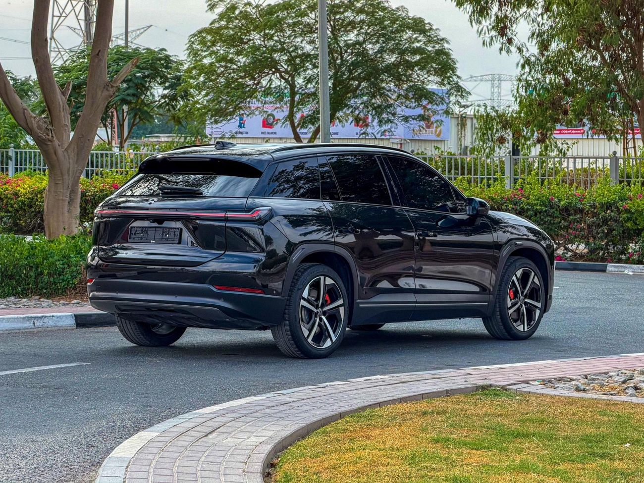 Nio EL7 2023 Used NIO EL7 Long Range | 100 kWh | 653 Hp | Range (513 Km) | Warranty