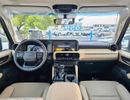 تويوتا برادو ALL ROUNDER / MID OPTION / 2.4T V4 PETROL / SUNROOF / LEATHER SEATS (CODE # P24AR)