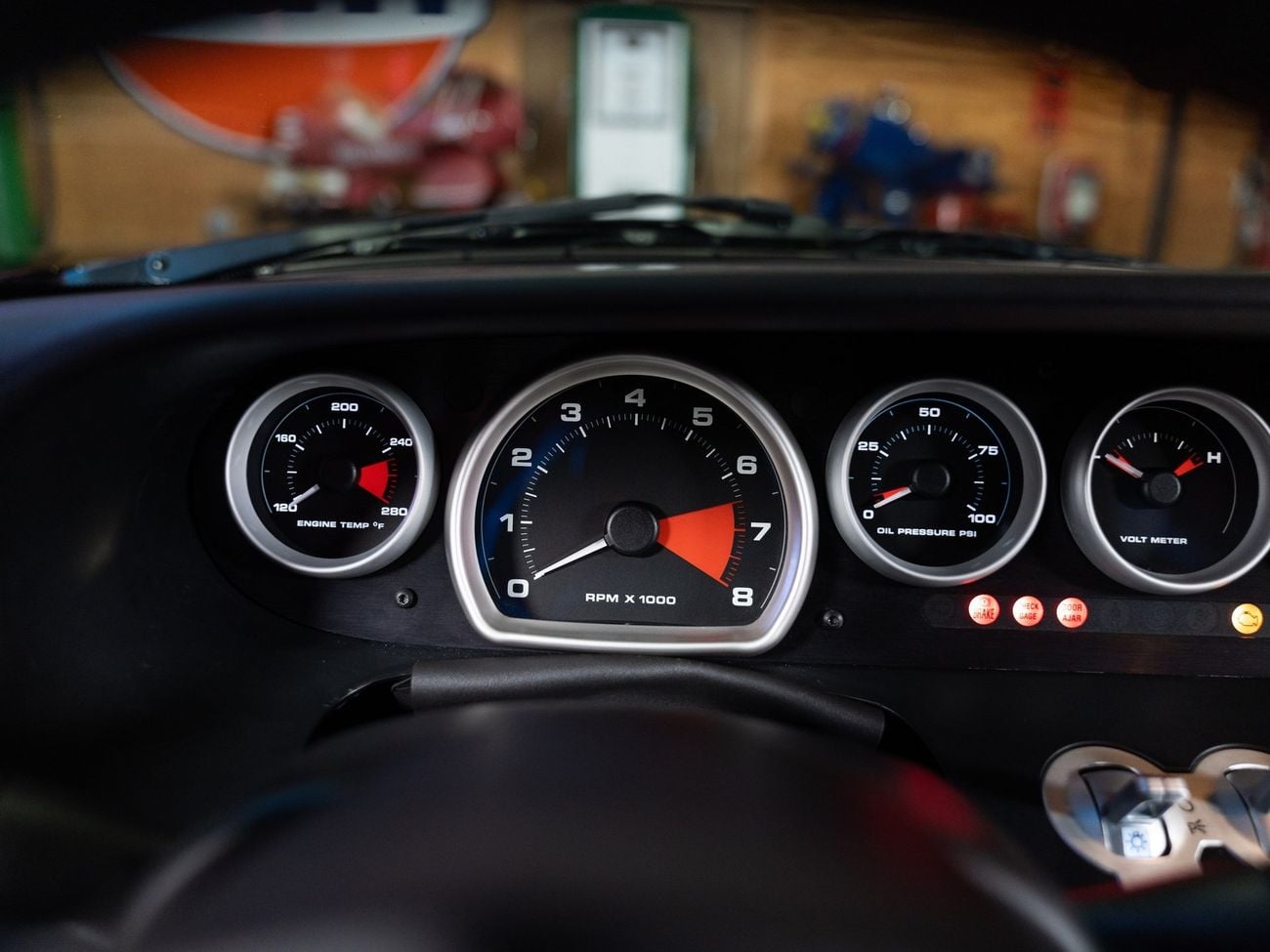 Ford GT Rare 1 of 14 Stripe Delete