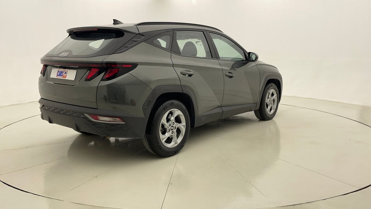 هيونداي توسون SMART 2 | بدون دفعة مقدمة | اختبار القيادة في المنزل