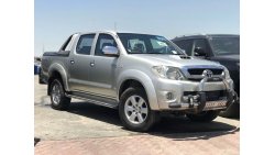 تويوتا هيلوكس Hilux Vigo Right Hand Drive 3.0 Diesel Manual