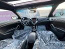 Hyundai Veloster panoramic, 1.6L , Gcc