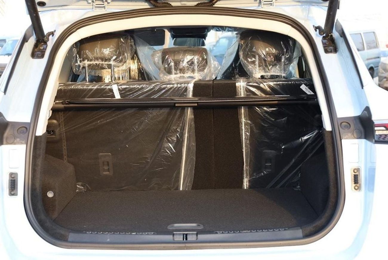 جيتور داشينج JETOUR DASHENG KING SPORT 1.6 TURBO PETROL2024 GCC