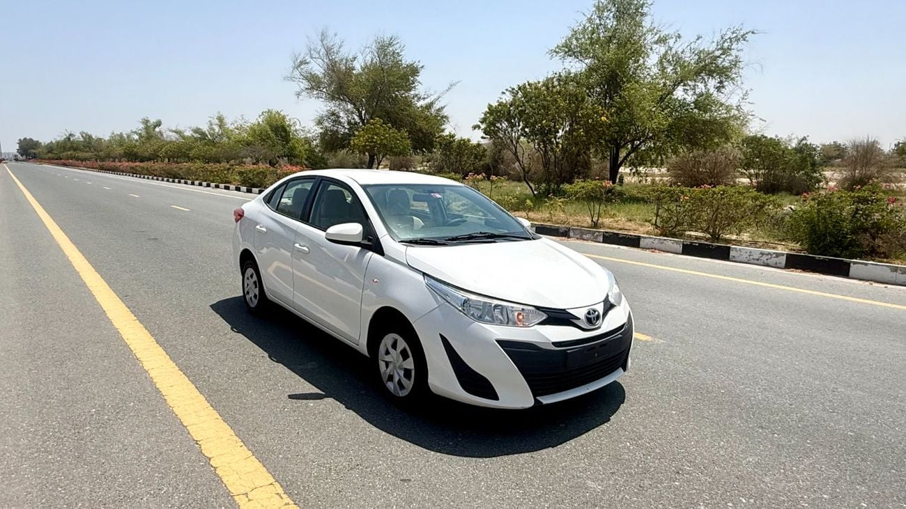 Toyota Yaris SE