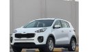 Kia Sportage Kia Sportage 2018 GCC 1.6 CC Absolutely no accidents, very clean inside and out, in good condition