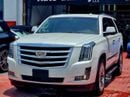 Cadillac Escalade 6.2L 2017 GCC