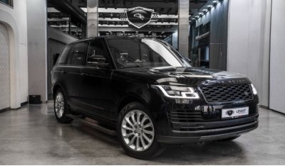 لاند روفر رانج روفر فوج HSE RANGE ROVER VOGUE HSE , MODEL 2018, GCC SPECS, NO PAINT, NO ACCIDENT