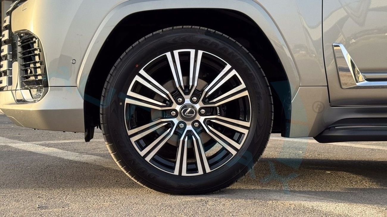 Lexus LX700h SIGNATURE (For Export , НА ЭКСПОРТ) BH 3.5TT V6 Hybrid AWD GCC 2026 Без пробега
