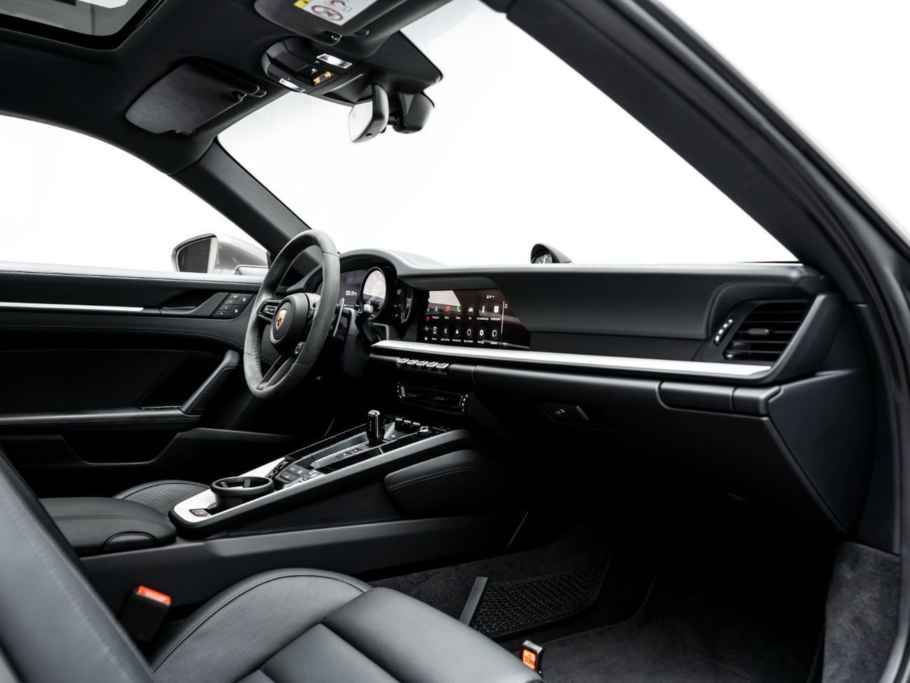 Porsche 911 Carrera T 3.0L A/T 2024 Porsche 911 Carrera T, 2029 Porsche Warranty, Full Service History, Low KMs,