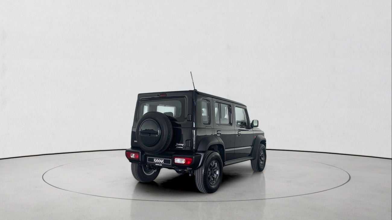 سوزوكي جيمني GLX | upto AED 20,000 Ramadan Discount | شامل الضمان | 0 ﺪﻔﻋﺓ ﺃﻮﻟﻯ