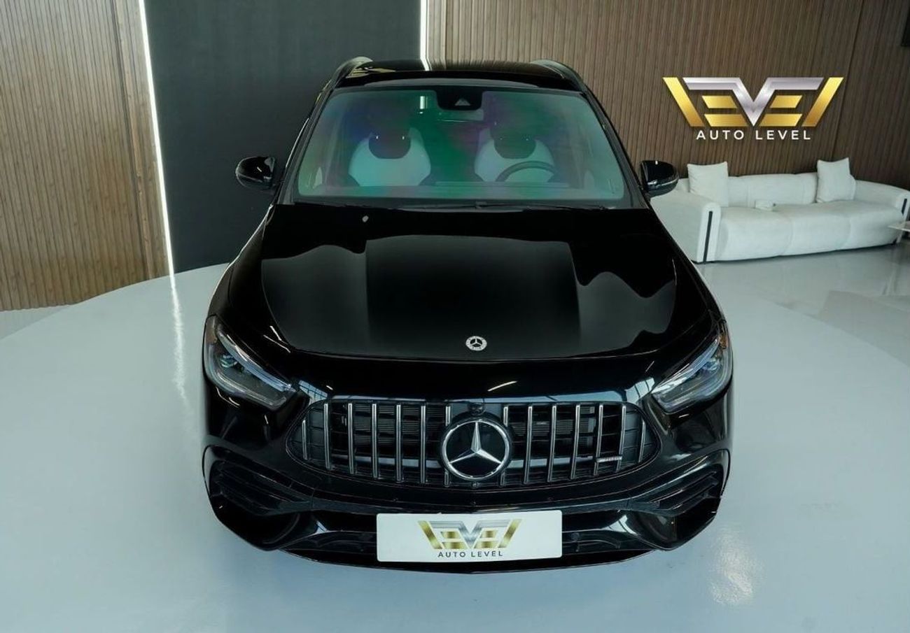 Mercedes-Benz GLA 45 AMG Mercedes GLA 45 AMG 2022 - 7 Years warranty + 7 Years Service Contract