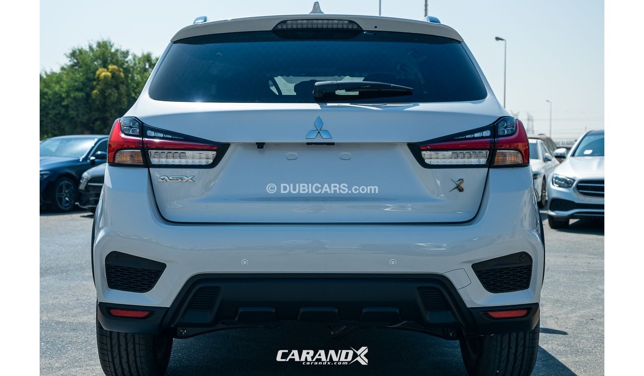 Mitsubishi ASX 2.0L GLX 5-Doors 2WD 2023