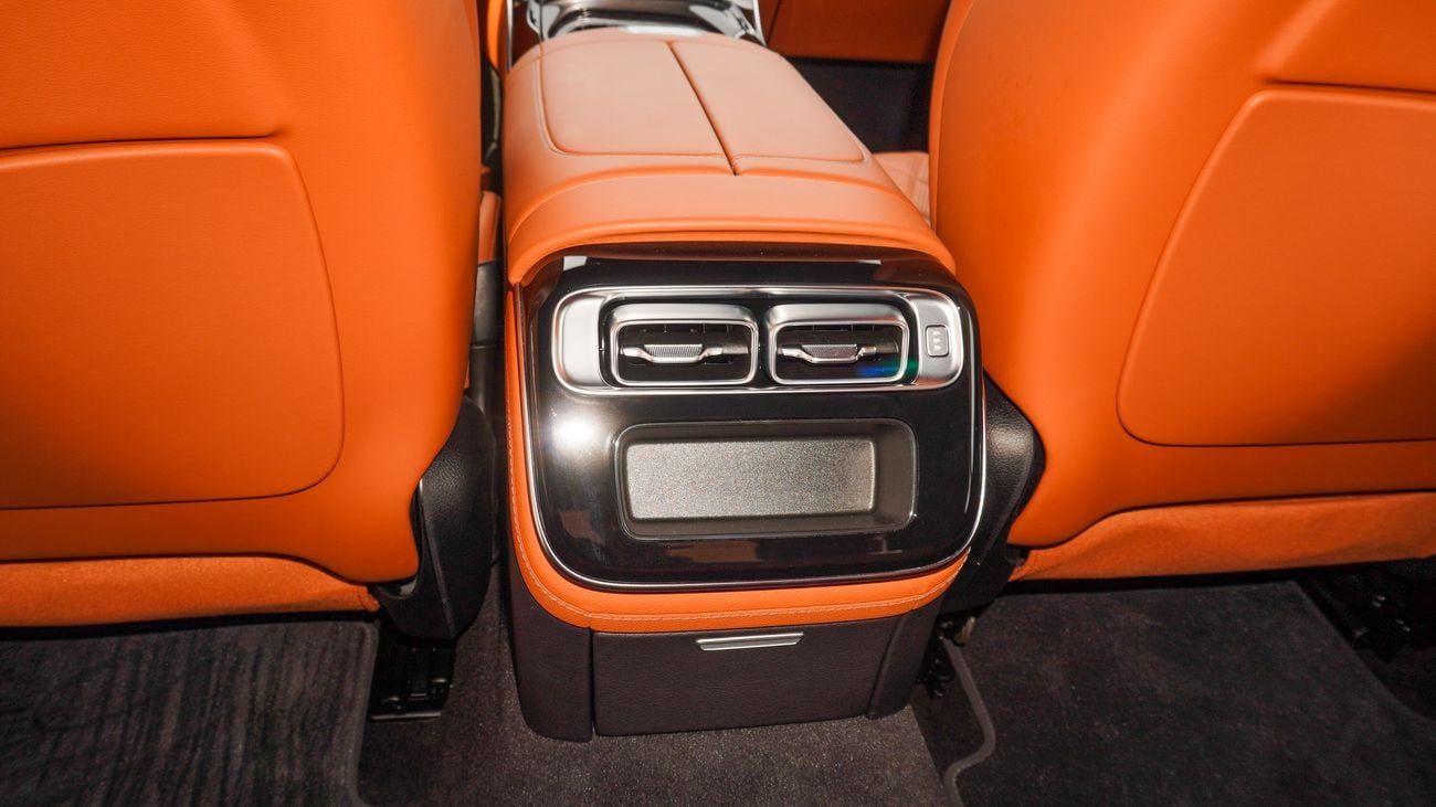 Mercedes-Benz S 580 4MATIC