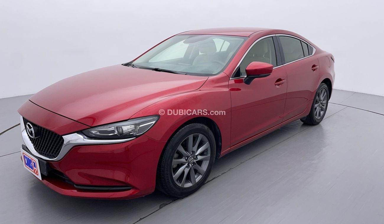 مازدا 6 S 2.5 | بدون دفعة مقدمة | اختبار قيادة مجاني للمنزل