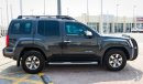 Nissan X-Terra Offroad 4.0 S