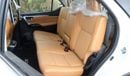 Toyota Fortuner 2025 Model Toyota Fortuner Legender, 4.0L Petrol 4WD 6A/T