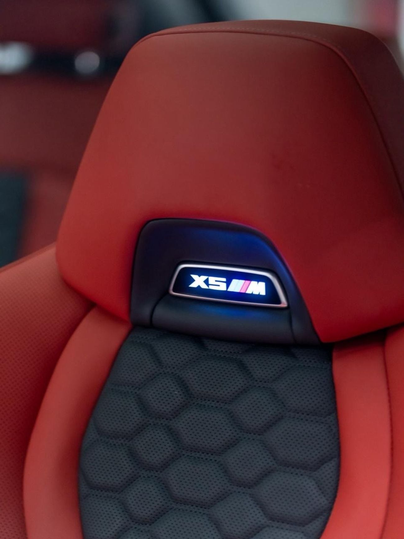 بي أم دبليو X5 M Competition 4.4L