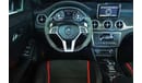 Mercedes-Benz CLA 45 AMG Edition 1 / Mercedes Warranty